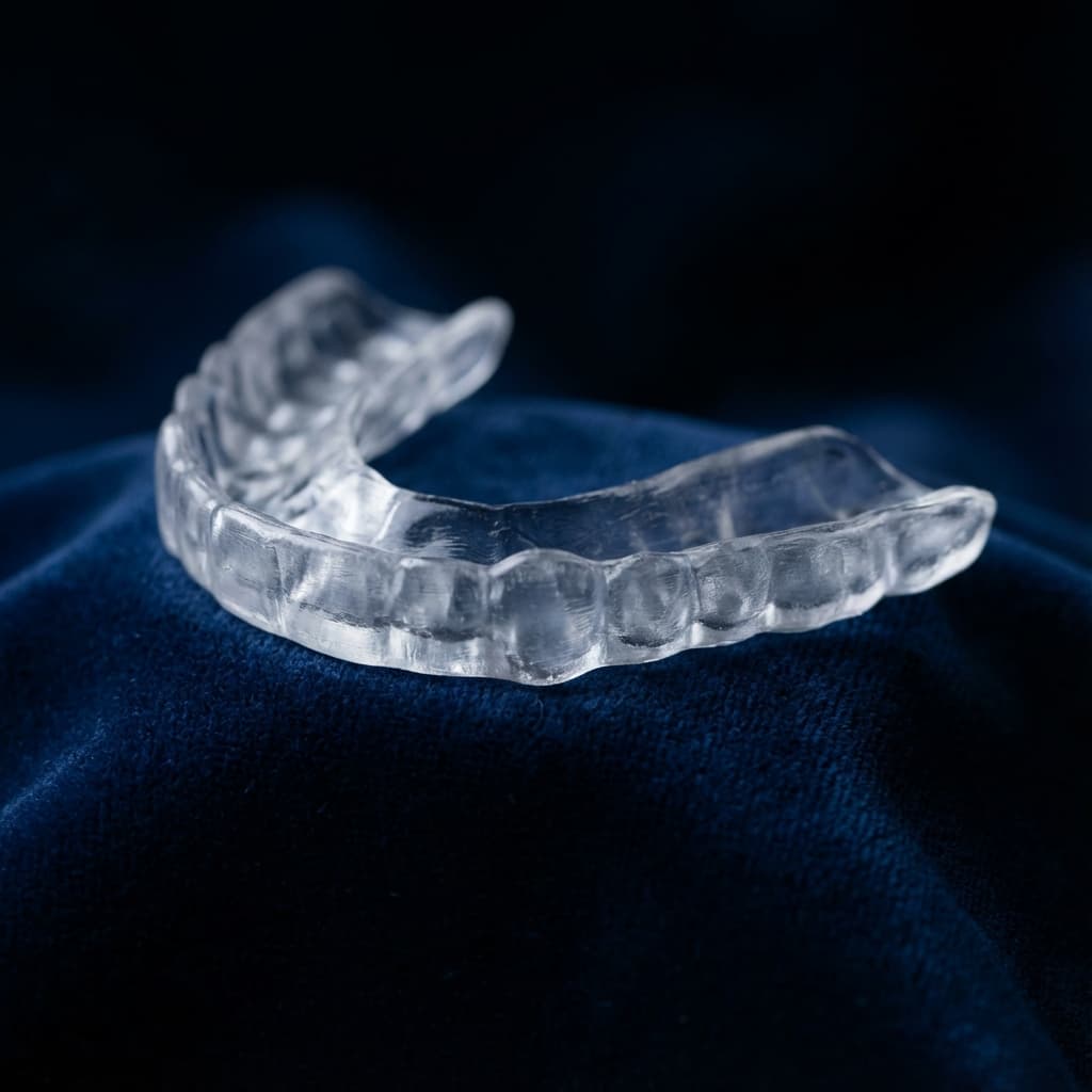 Bruksizm - zgrzytanie zębami