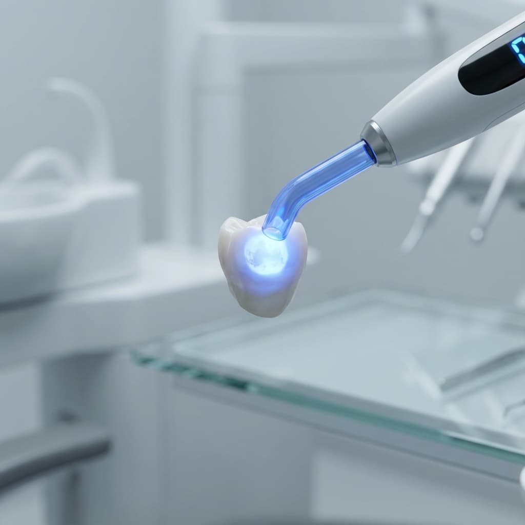 Icon - leczenie próchnicy bez wiercenia!