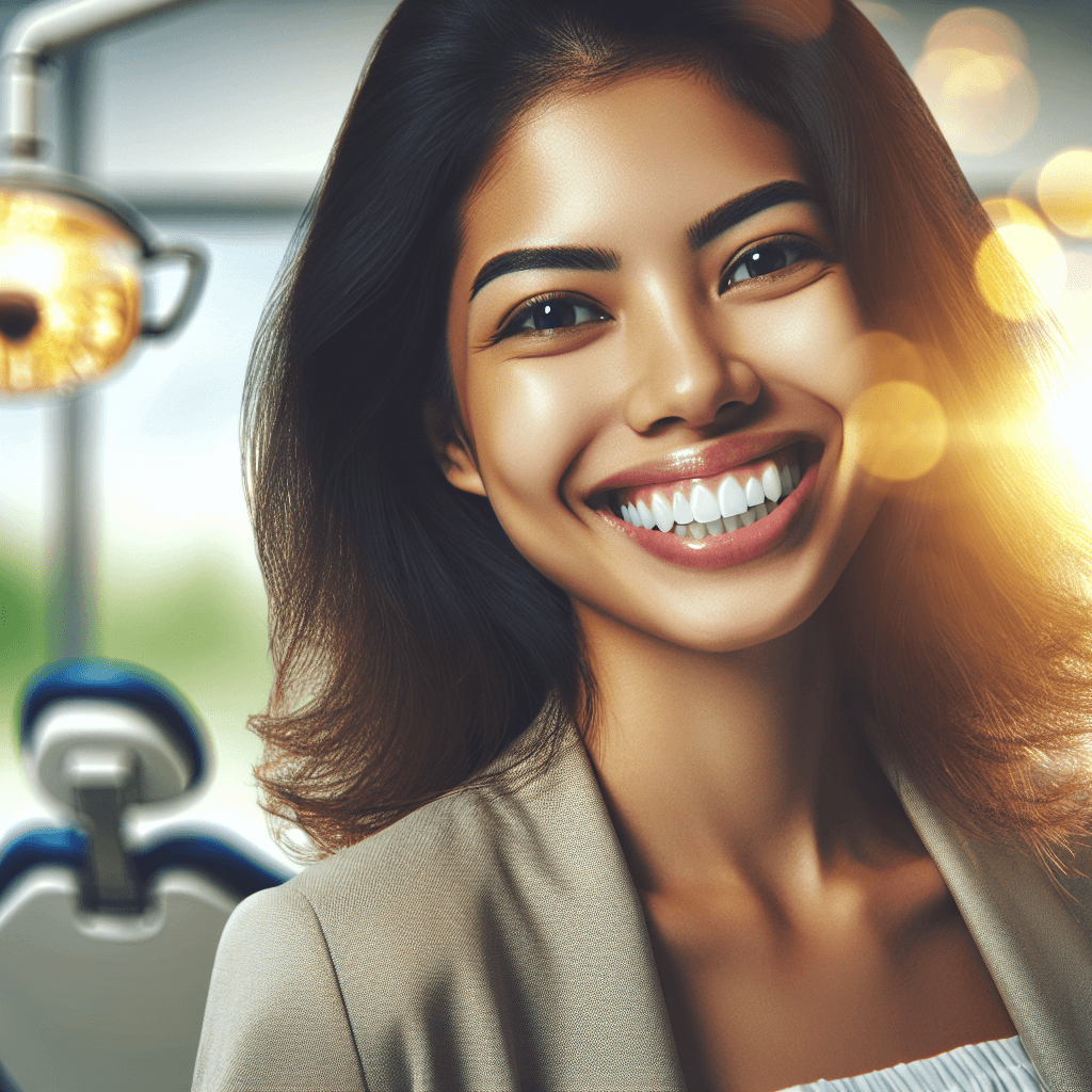 Fenomen śmiechu: Jak emocje wpływają na zdrowie naszych zębów?