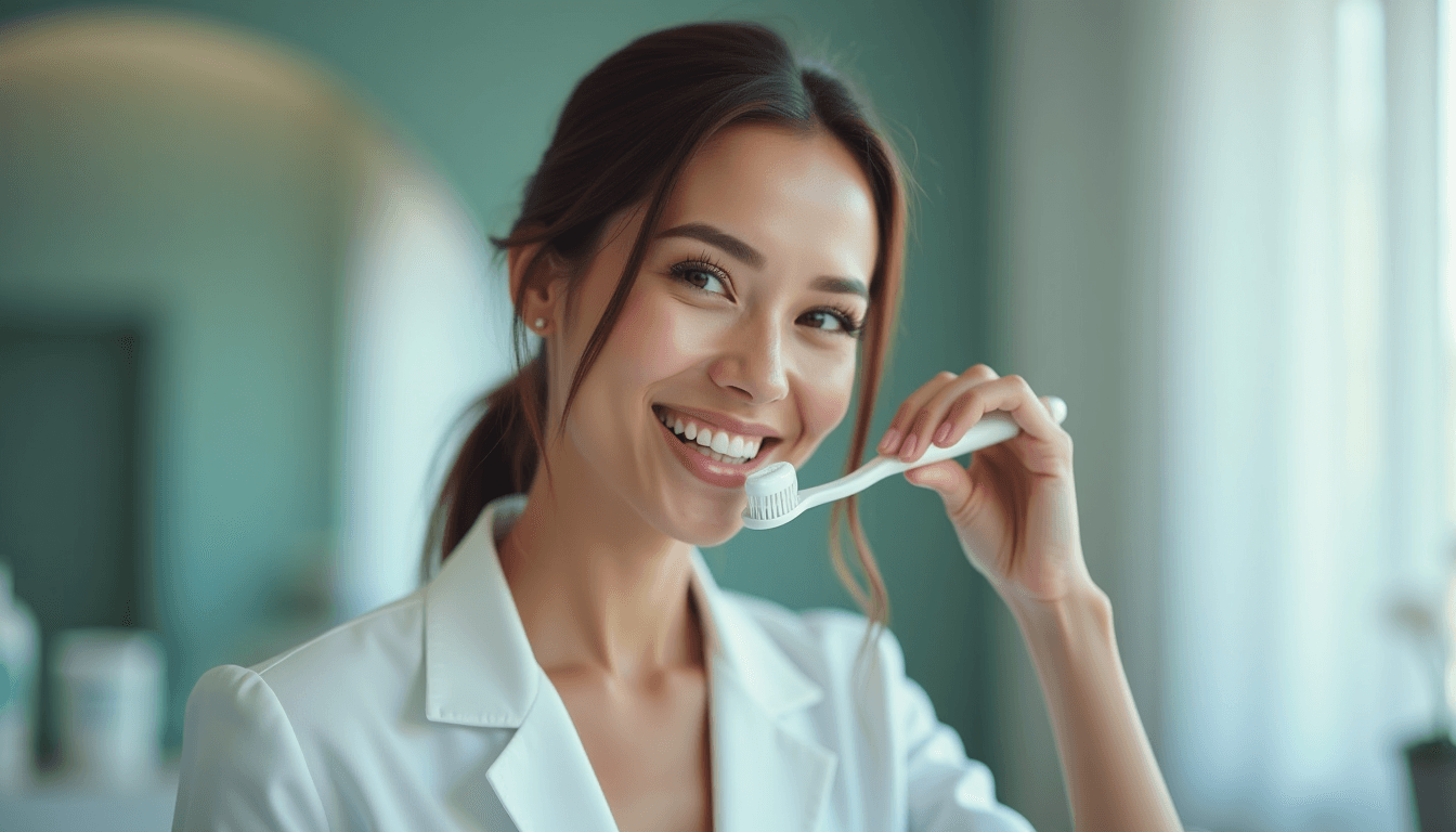 Zdrowy uśmiech w 5 minut dziennie: Niezwykłe triki dla zapracowanych