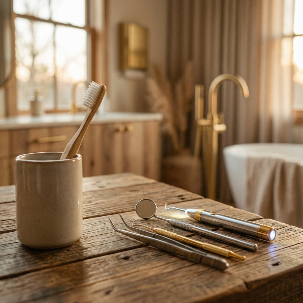 Higienizacja u NAJMŁODSZYCH