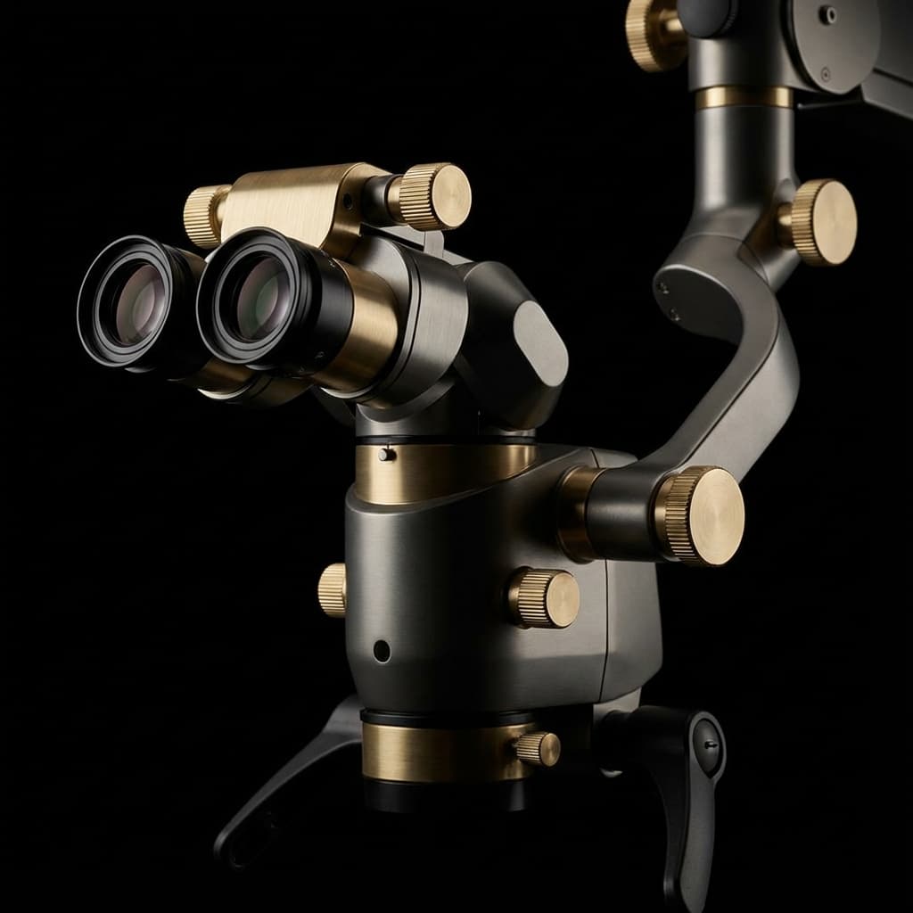 Endodoncja Mikroskopowa