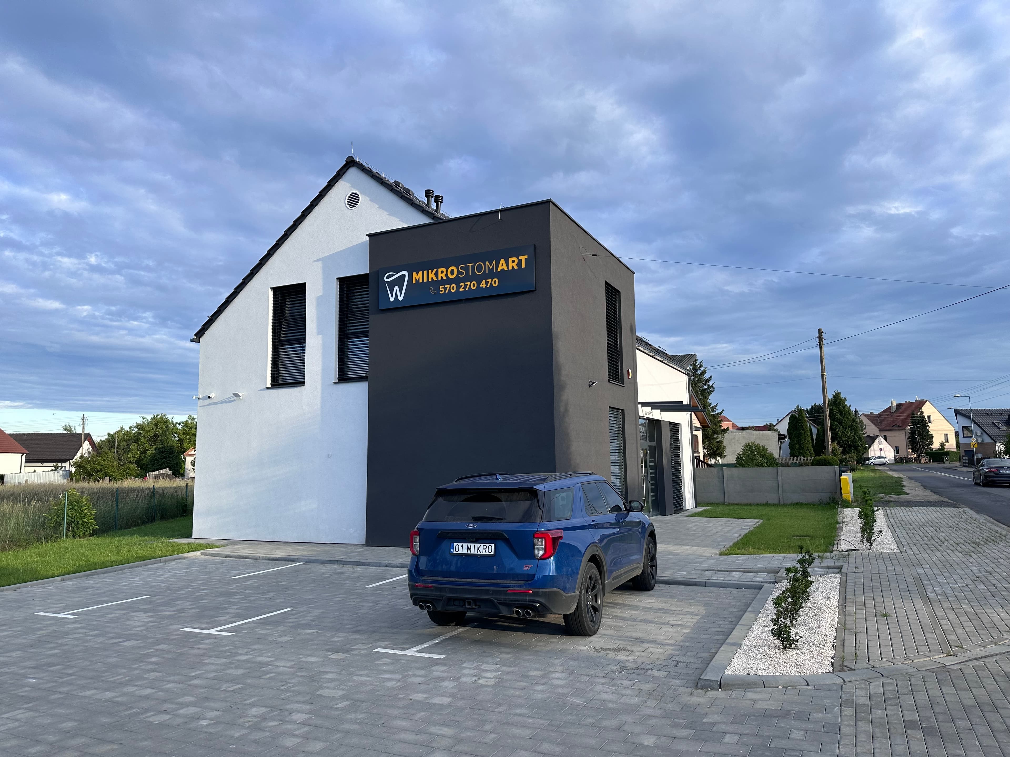 Wnętrze kliniki 1