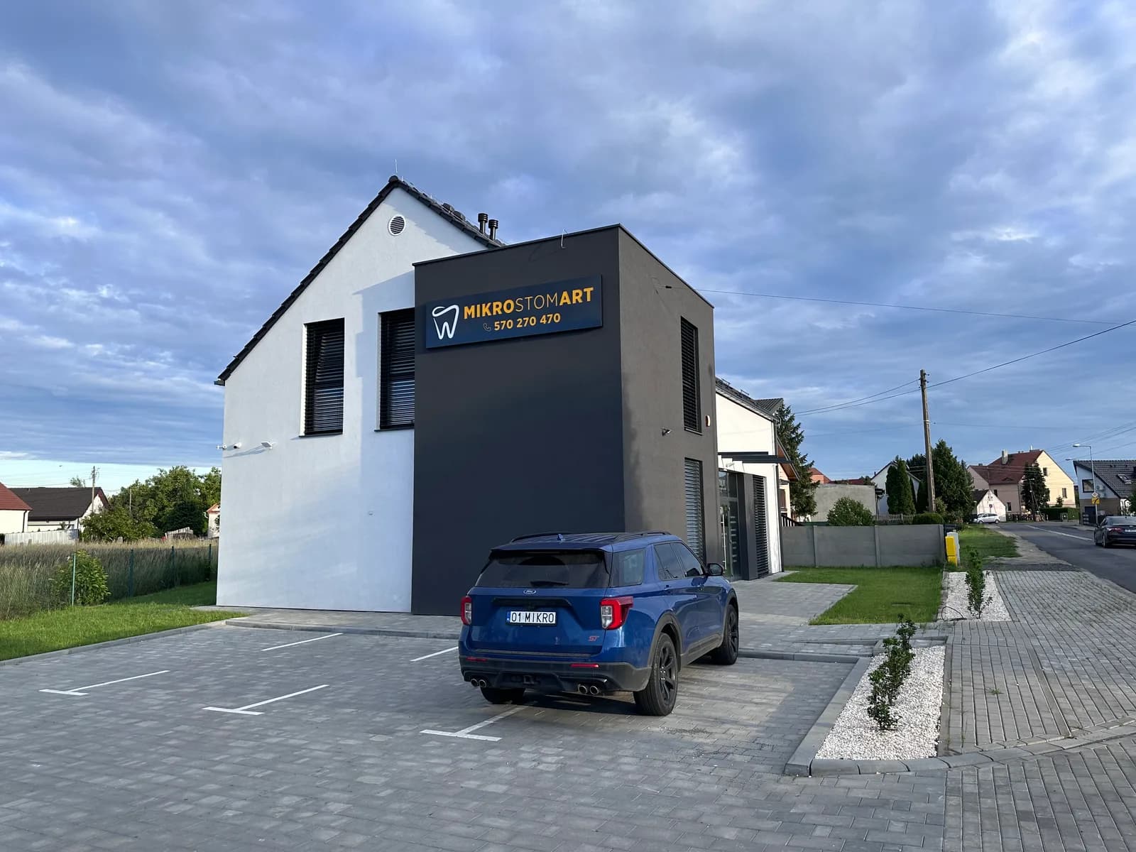 Wnętrze kliniki 1