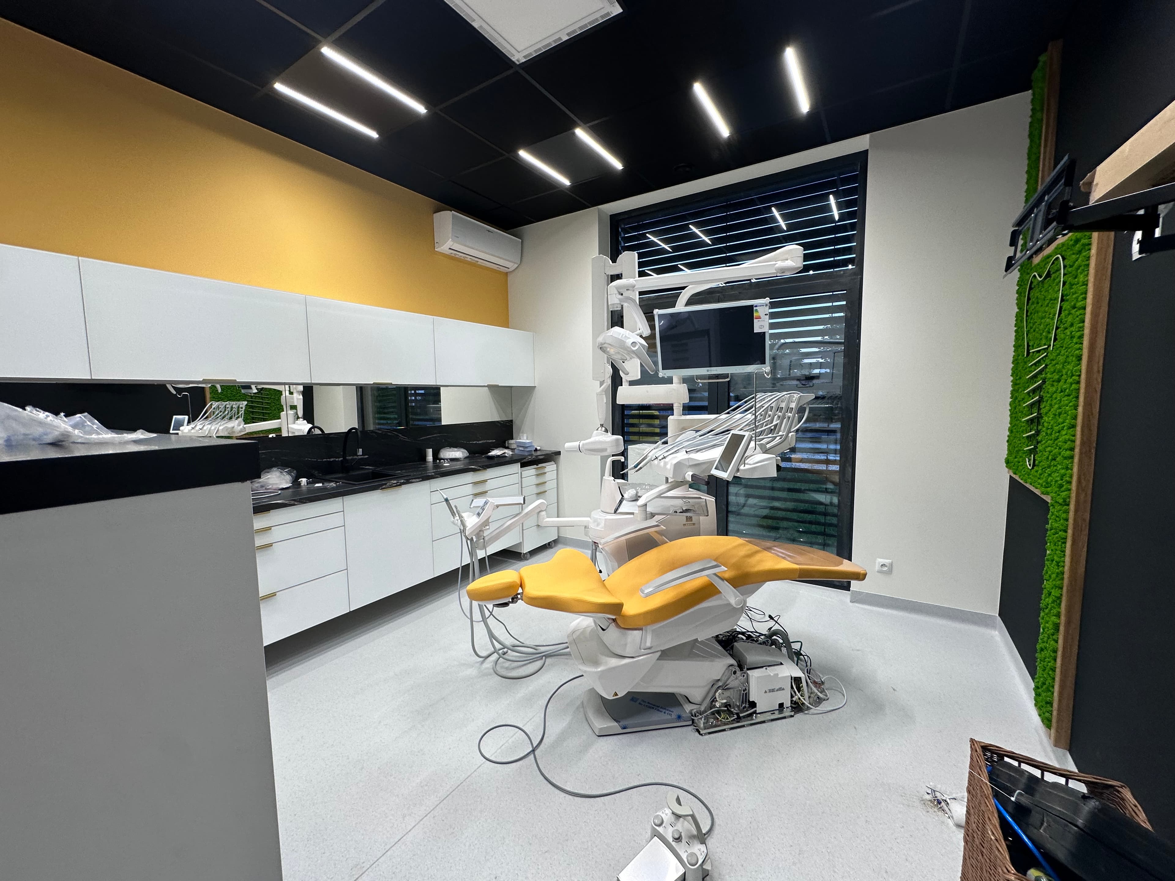 Wnętrze kliniki 2