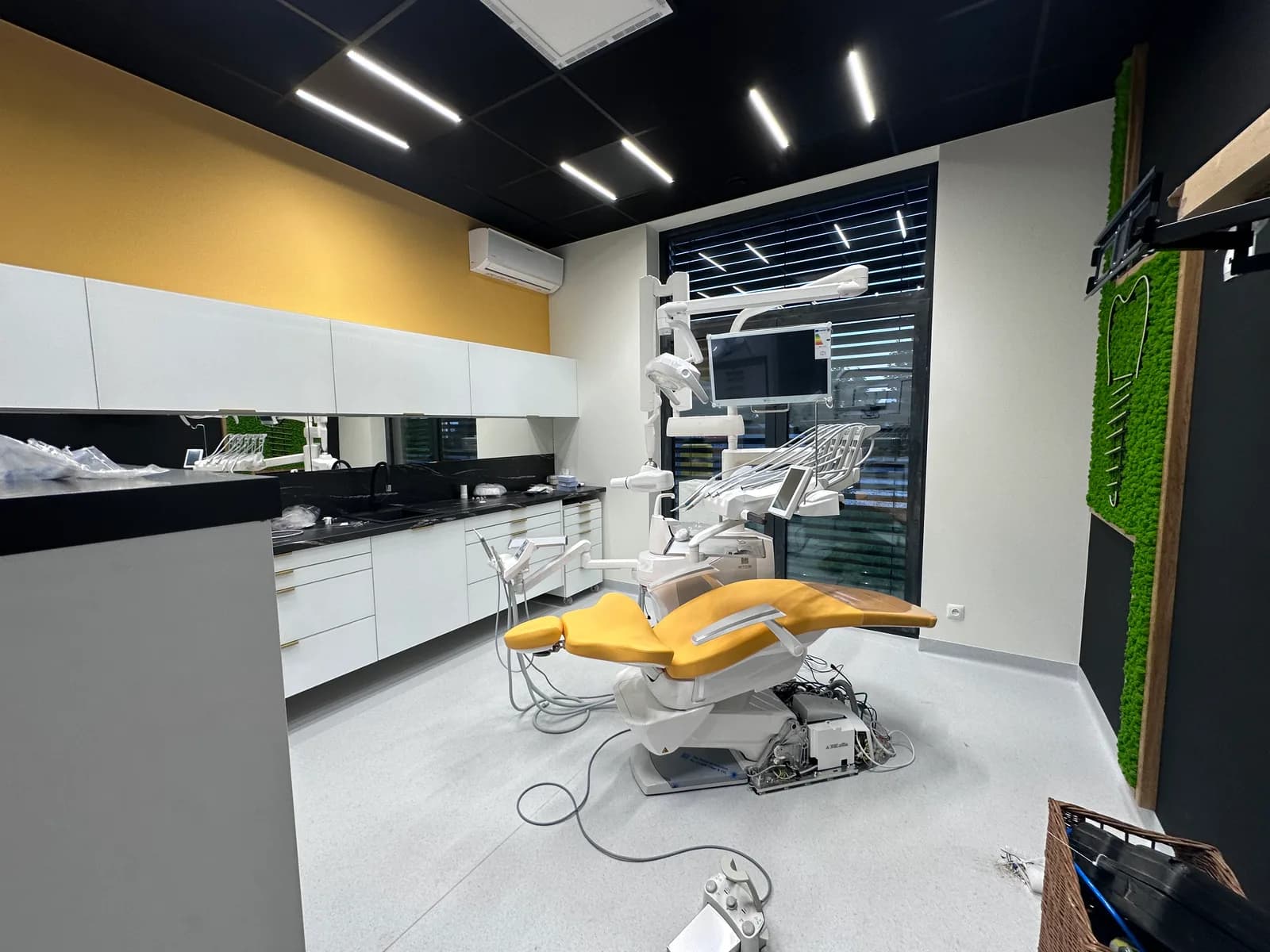Wnętrze kliniki 2