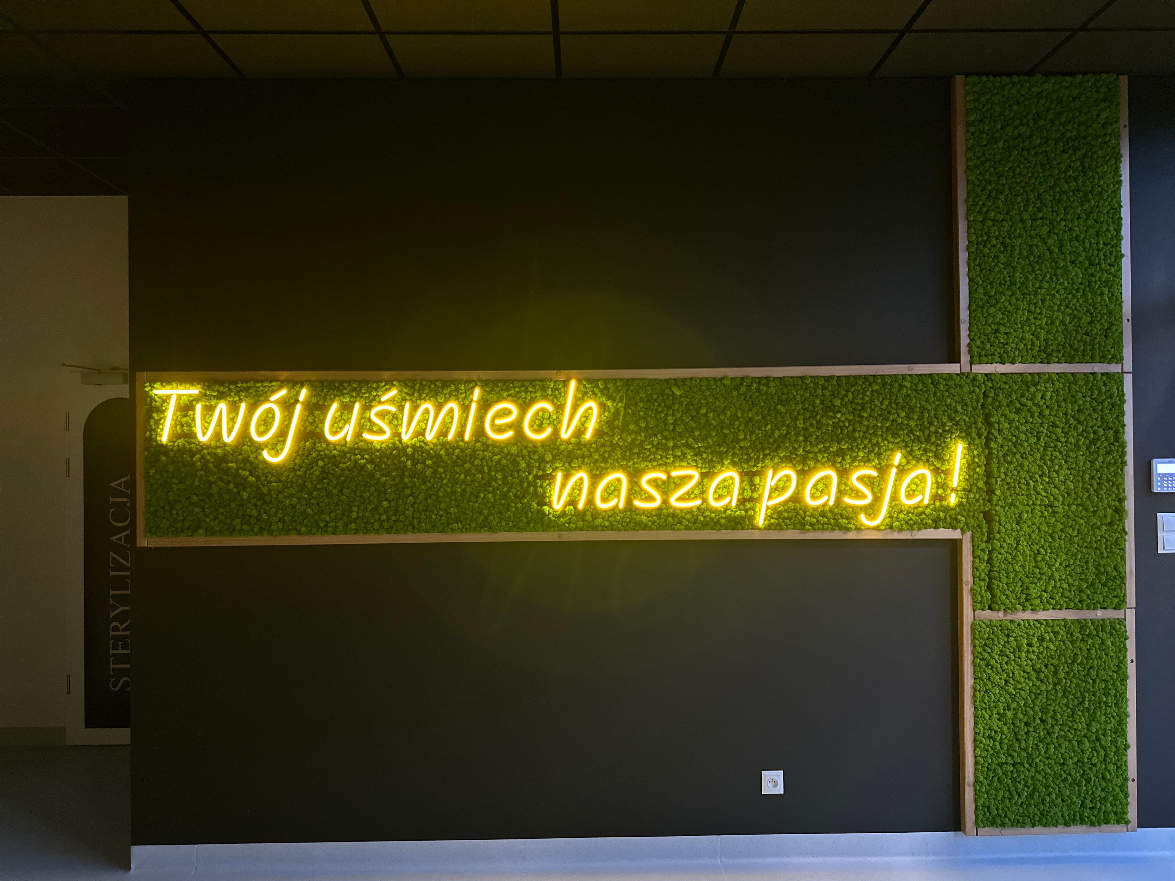 Wnętrze kliniki 3
