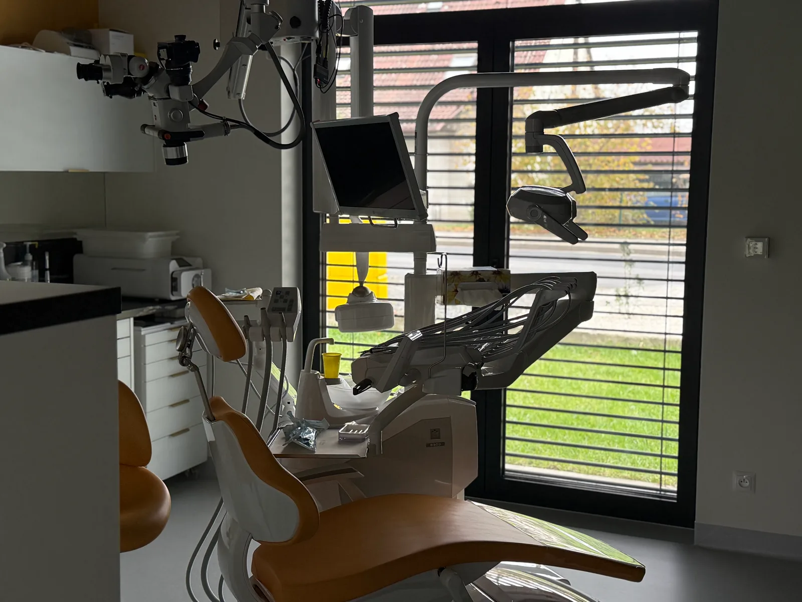 Wnętrze kliniki 5