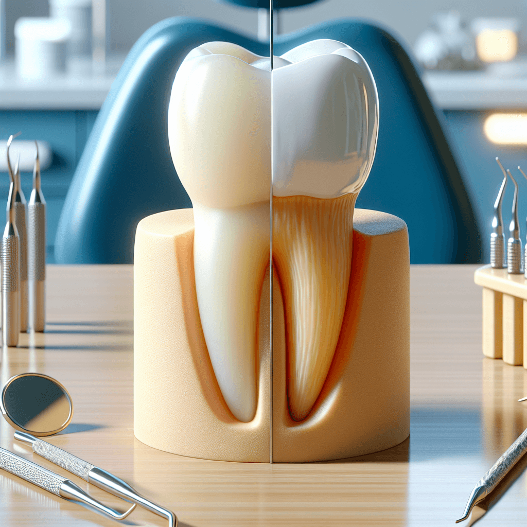 What Is the Difference Between a Veneer and a Crown?
