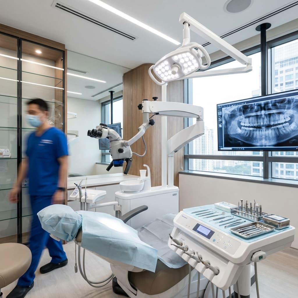 Przebieg Zabiegu Implantacji: Krok po Kroku