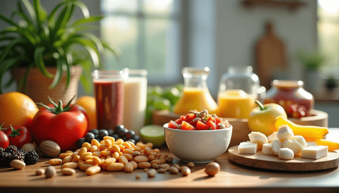 How to Consciously Choose Snacks to Protect Dental Health
