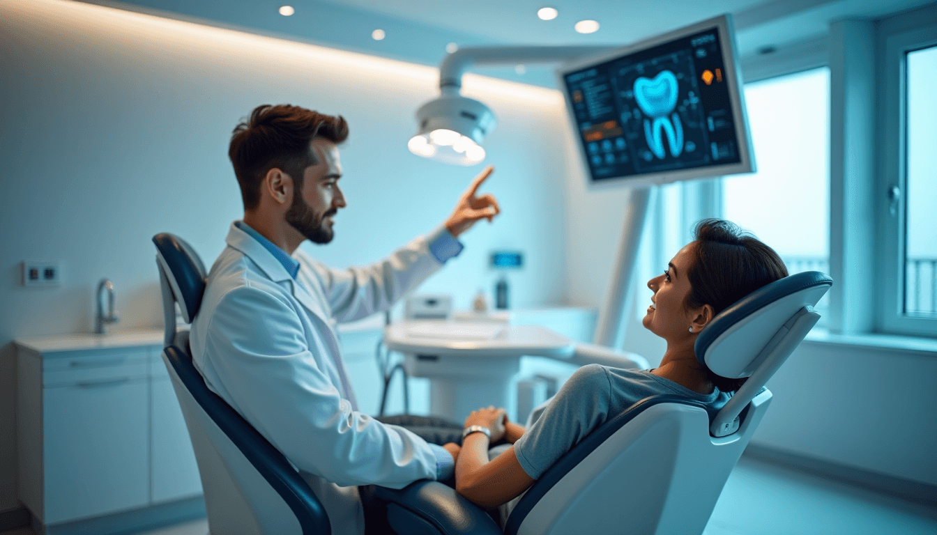 How Artificial Intelligence is Changing Your Dental Visit: The Future of Dentistry Today