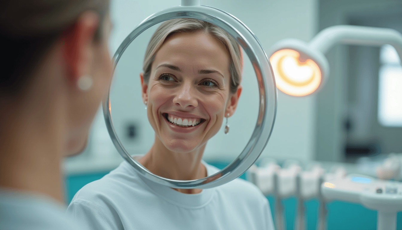How Your Smile Can Rejuvenate You: The Secrets of Dental Transformation