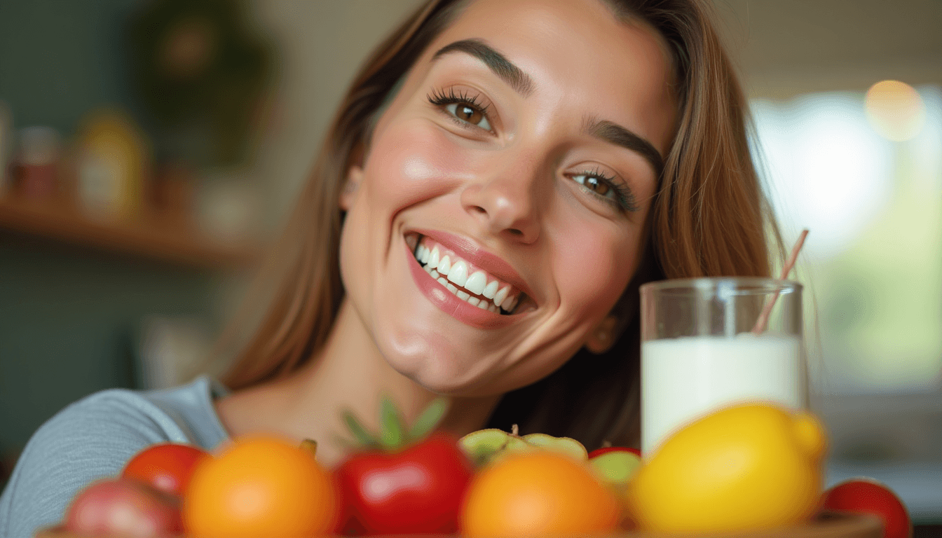 How Your Diet Can Save You from Drilling: A Guide to a Healthy Smile