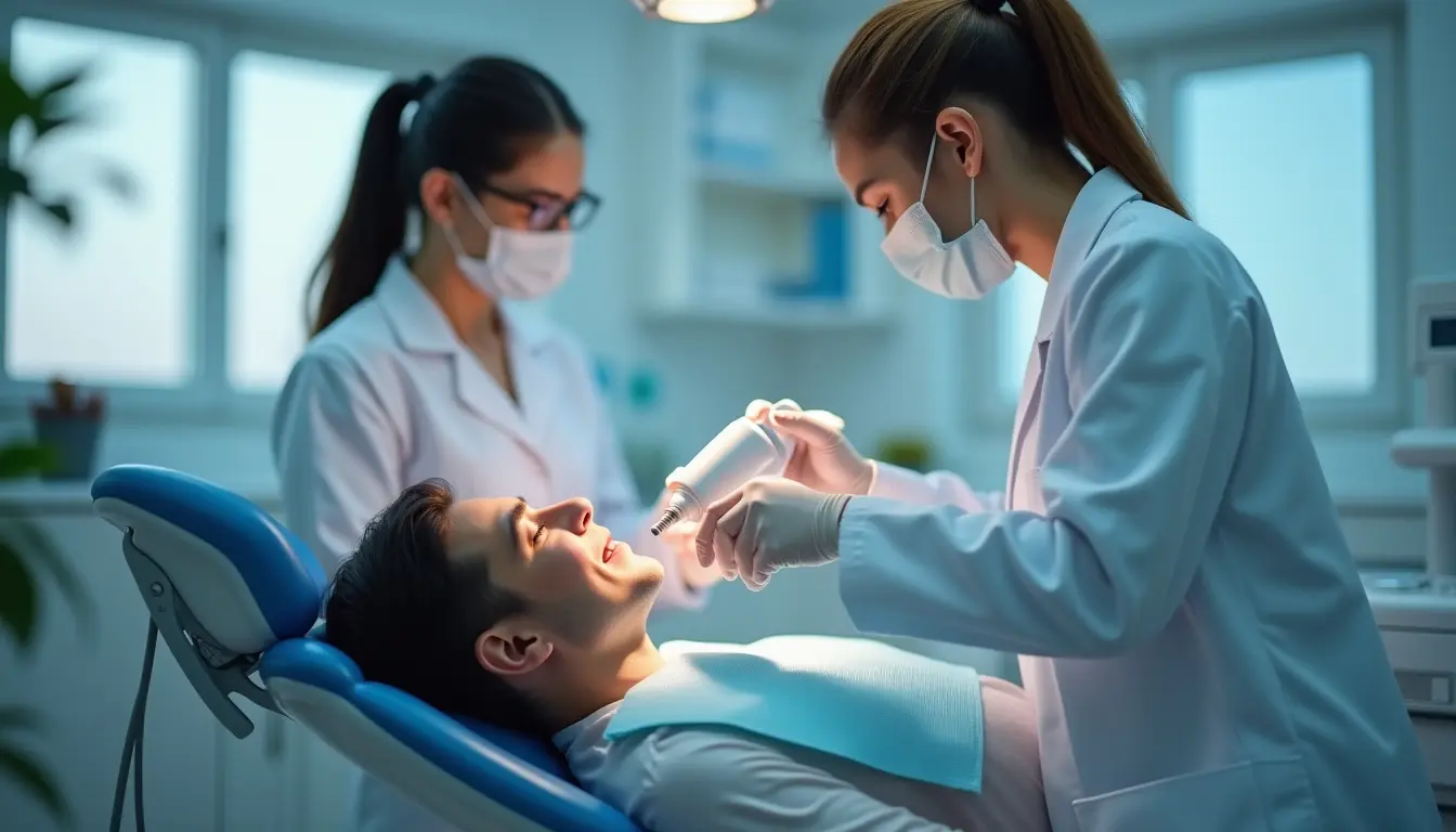 Endodoncja mikroskopowa laserowo wspomagana w Opolu — pełen przewodnik 2026