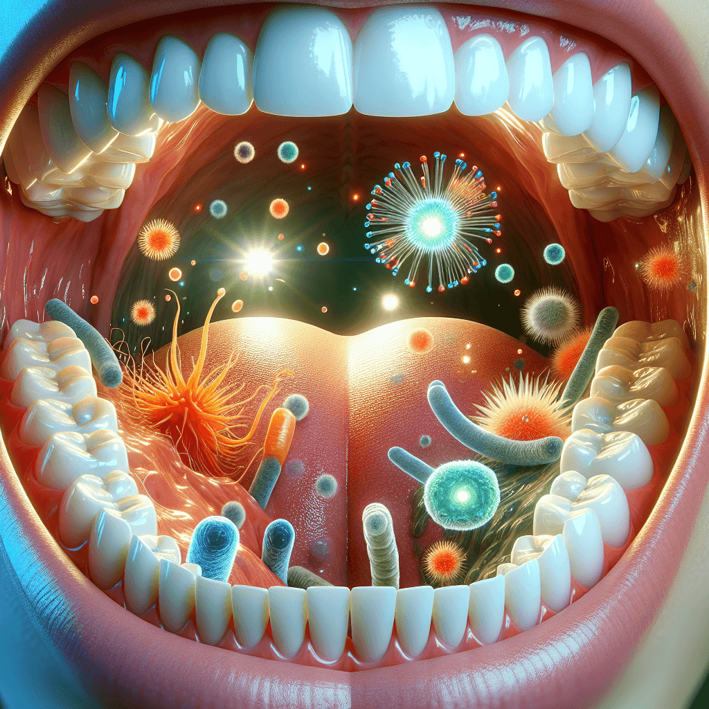 Mikrobiom jamy ustnej: klucz do zdrowia całego organizmu czy tykająca bomba?