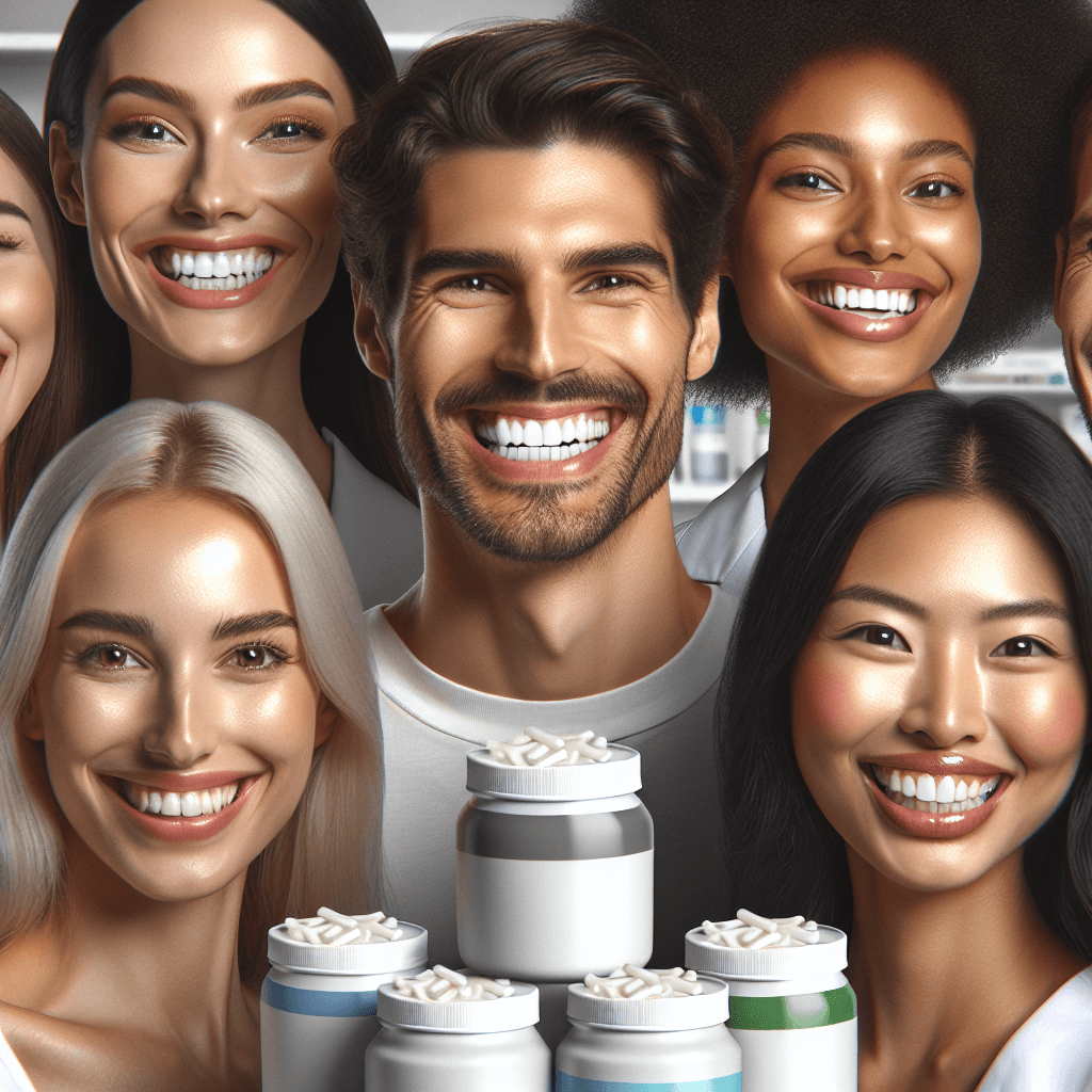 Niespodziewani bohaterowie twojej jamy ustnej: Jak probiotyki mogą poprawić zdrowie zębów i dziąseł