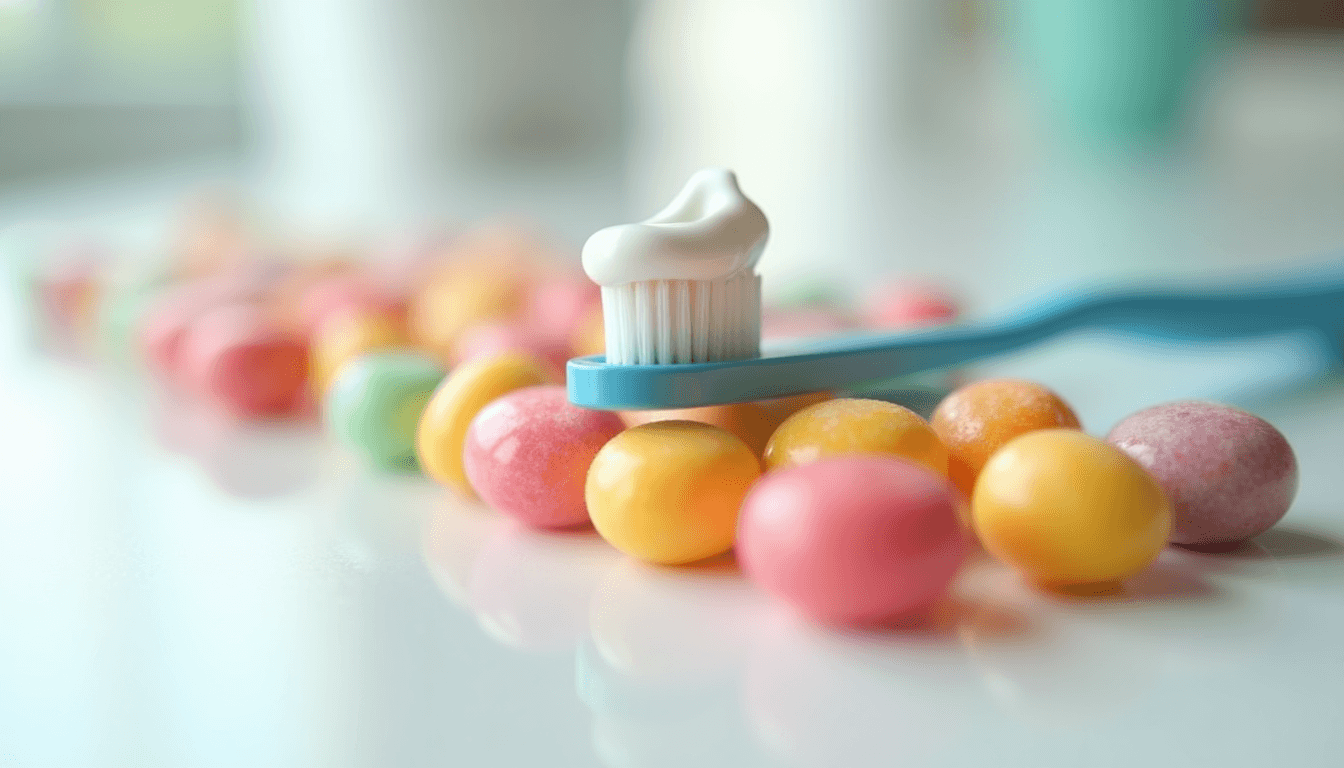 From Candies to Smiles: How to Save Your Teeth After a Sweet Indulgence