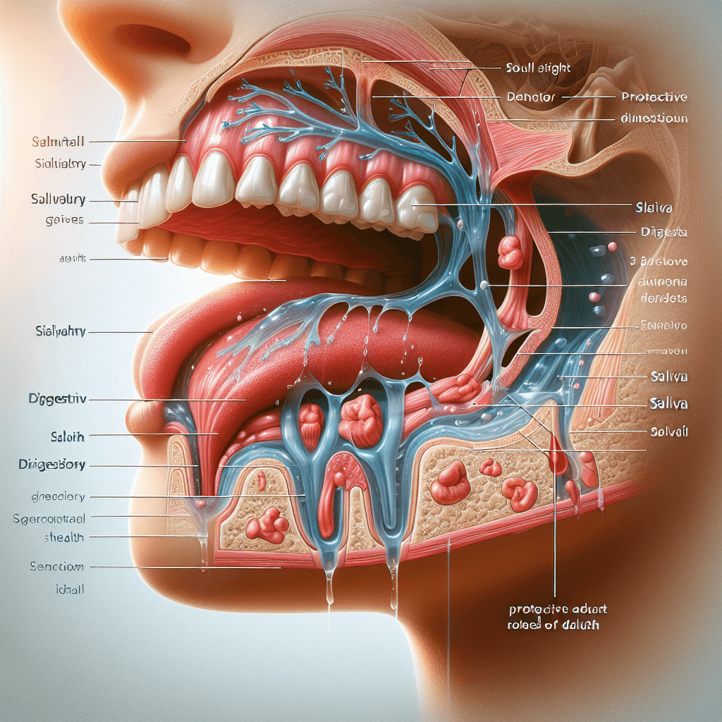 The Secret Life of Saliva: How Saliva Production and Composition Affect Oral and Overall Health