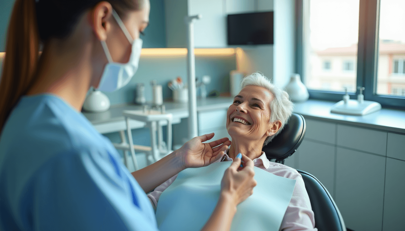 Uśmiech bez bólu: Jak pokonać strach przed wizytą u dentysty?