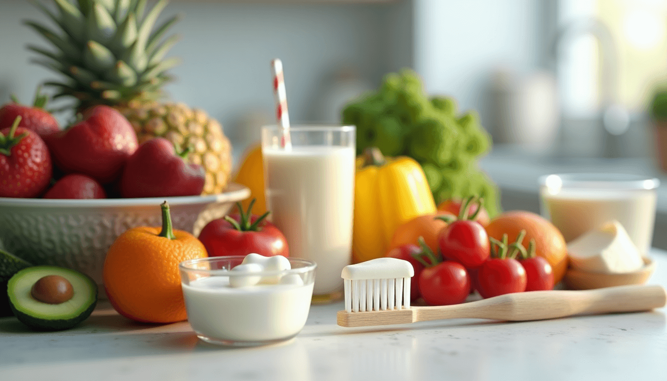 Ein Lächeln Nach Maß: Wie Man Die Mundpflege An Die Eigene Ernährung Anpasst