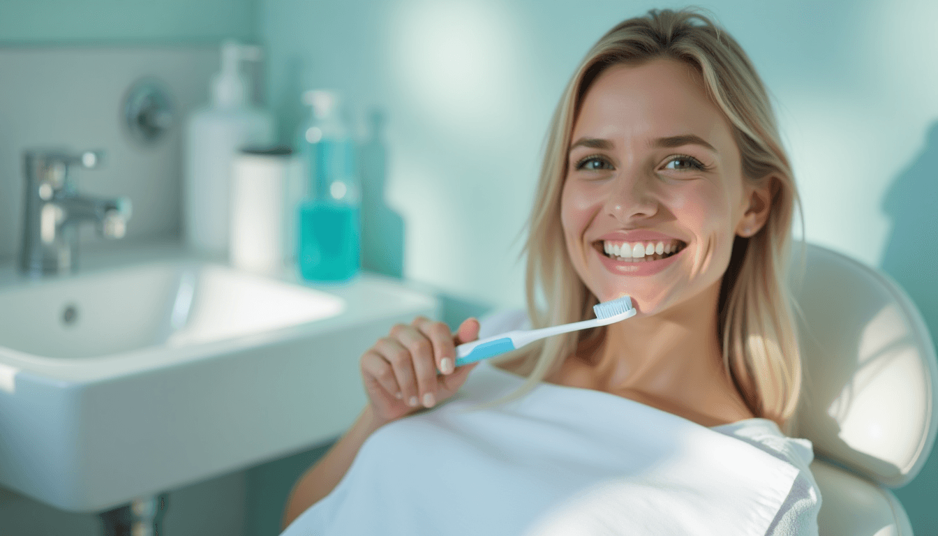 Uśmiech Pełen Blasku: 10 Domowych Sposobów na Zdrowe i Lśniące Zęby