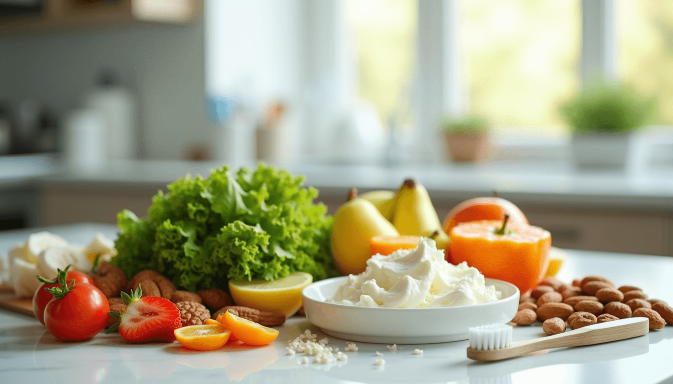 A Radiant Smile: How Diet Affects Your Dental Health