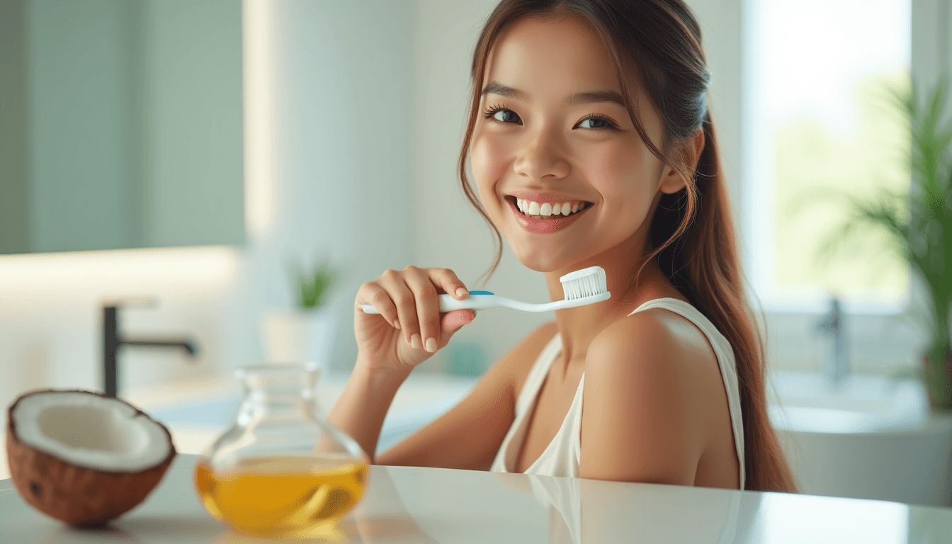 A Smile Full of Shine: Secrets of Home Dental Care without Dentist Visits