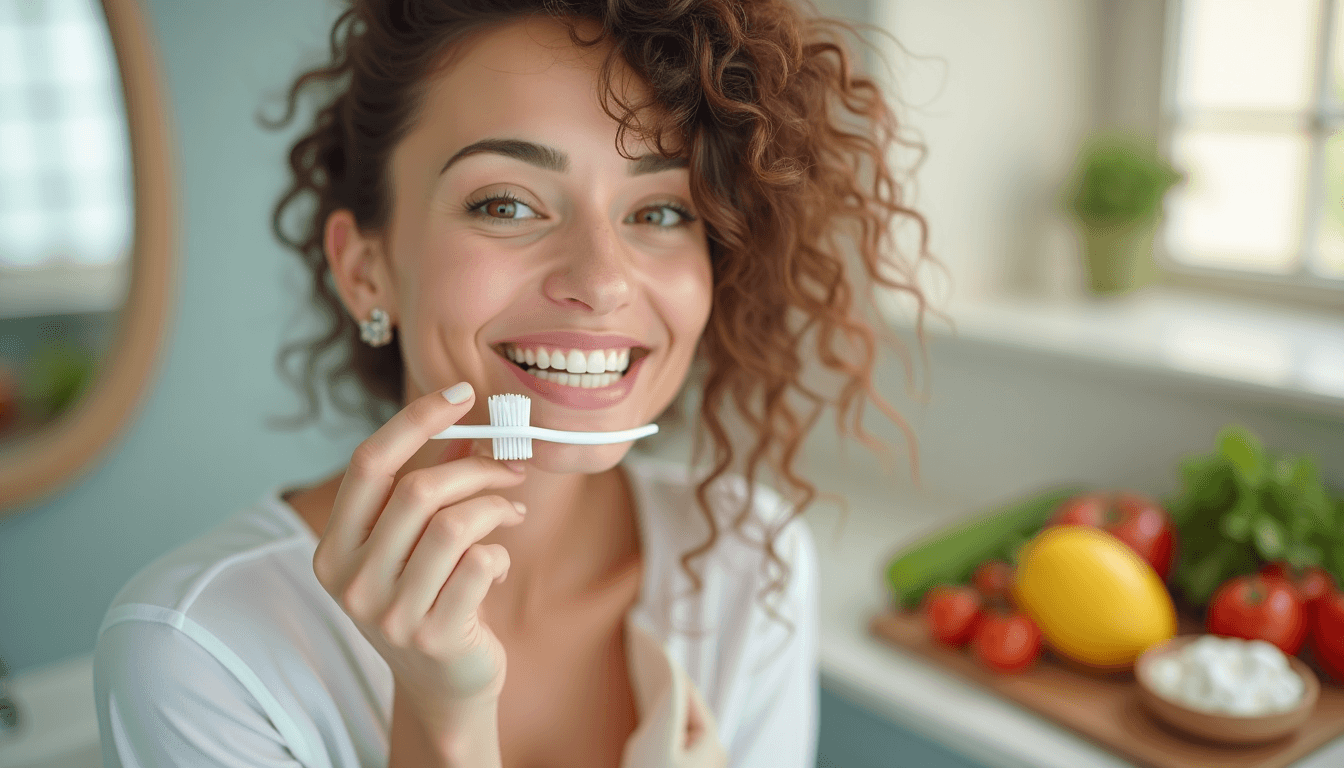 A Smile Full of Health: 7 Daily Habits to Improve the Condition of Your Teeth and Gums