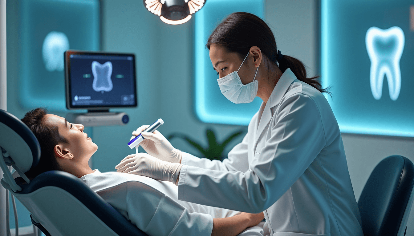 The Smile of the Future: How New Technologies Are Changing Your Visits to the Dentist