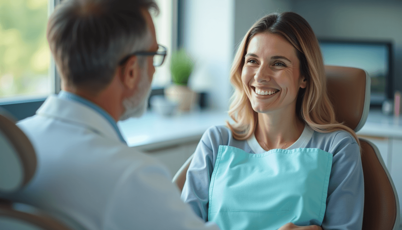 Uśmiech w Obliczu Strachu: Jak Pokonać Lęk Przed Wizytą u Dentysty?