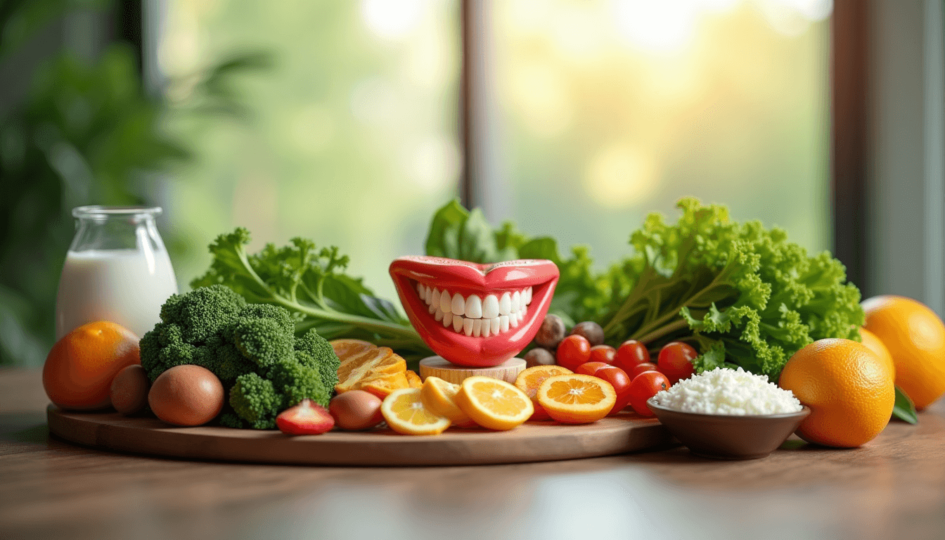 Vitalitätslächeln: Wie beeinflusst Ihre Ernährung die Zahngesundheit?