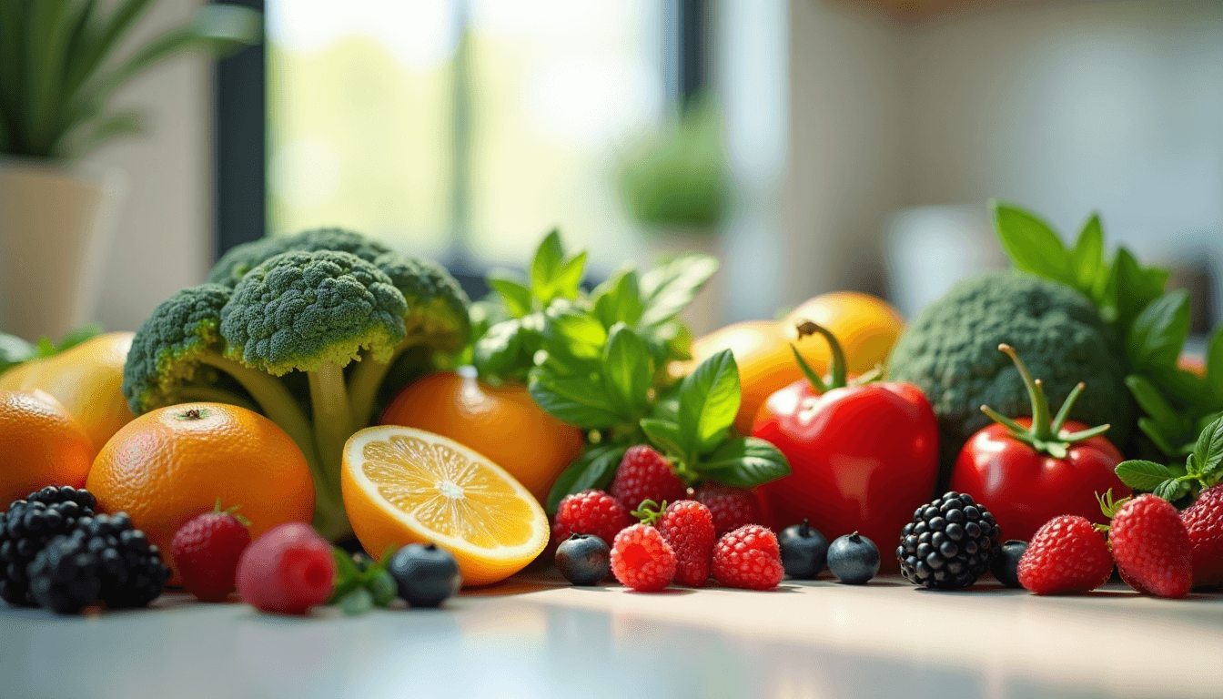 Uśmiech z Natury: Jak Rośliny w Twojej Diecie Mogą Wpływać na Zdrowie Jamy Ustnej