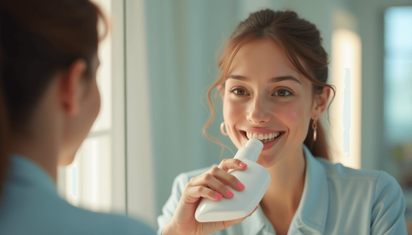 Wybielanie zębów w domu: Fakty i mity, które musisz znać!