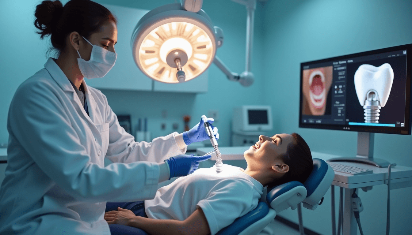 Ząb za Ząb: Jak Odbudować Utracone Uśmiechy za Pomocą Nowoczesnych Metod Stomatologicznych