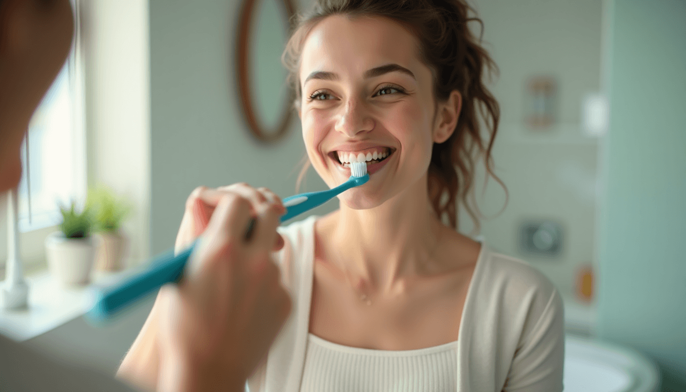 Stop Time: How Proper Oral Hygiene Can Delay the Aging Process of Teeth
