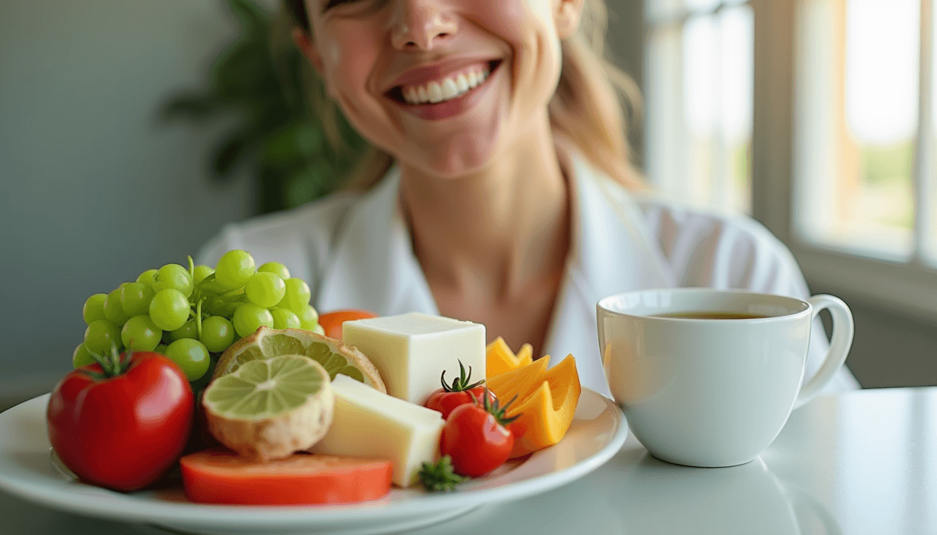 Gesundheit beginnt mit einem Lächeln: Wie beeinflusst die Ernährung Ihre Zahngesundheit?