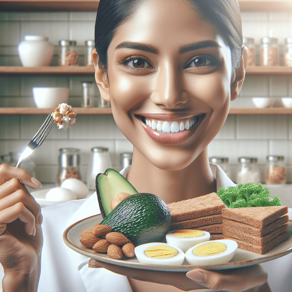 Zęby i styl życia: Jak dieta ketogeniczna wpływa na zdrowie jamy ustnej?