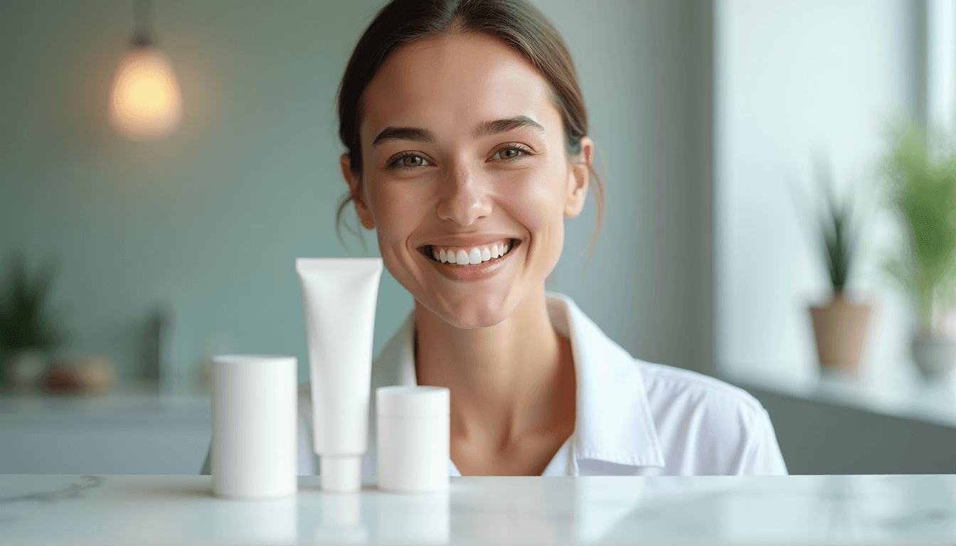 Zęby jak diamenty: Sekrety domowego wybielania bez uszczerbku dla szkliwa