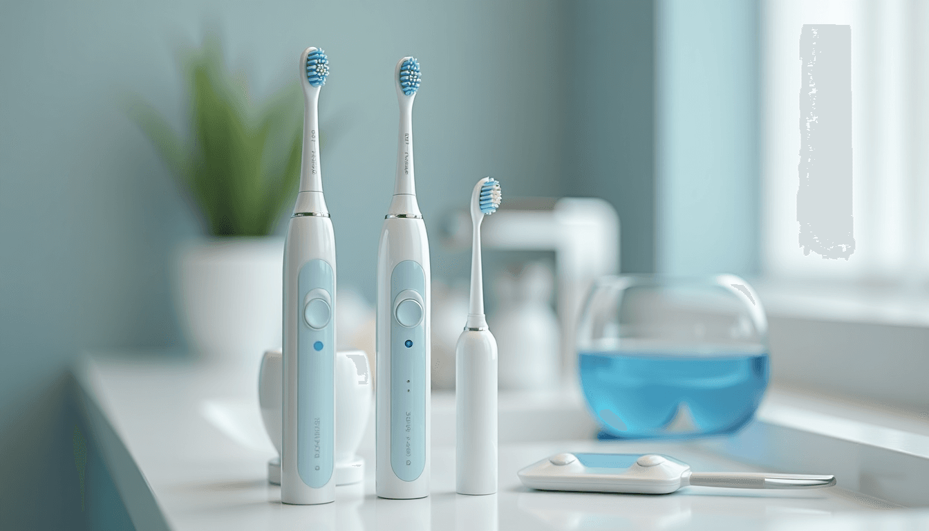 Teeth in the Face of Technology: How Modern Gadgets Can Support Your Oral Hygiene