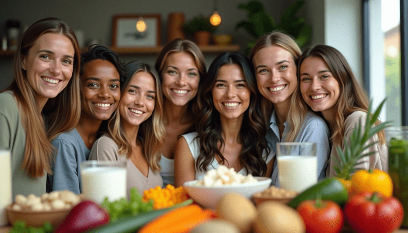 Teeth Take Center Stage: How Changing Dietary Habits Can Transform Your Smile