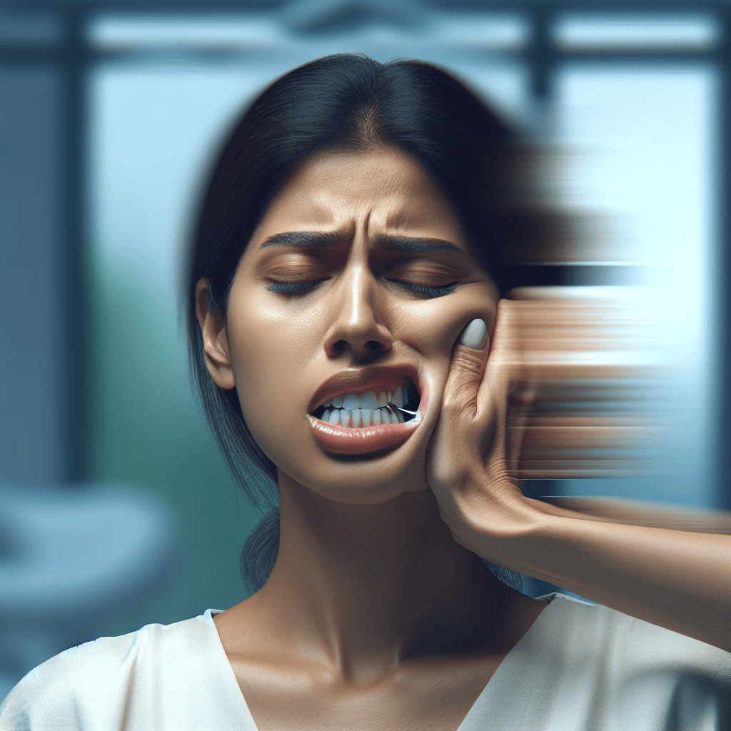Zgrzyt bez bólu: Jak stres wpływa na zdrowie naszych zębów i dziąseł?