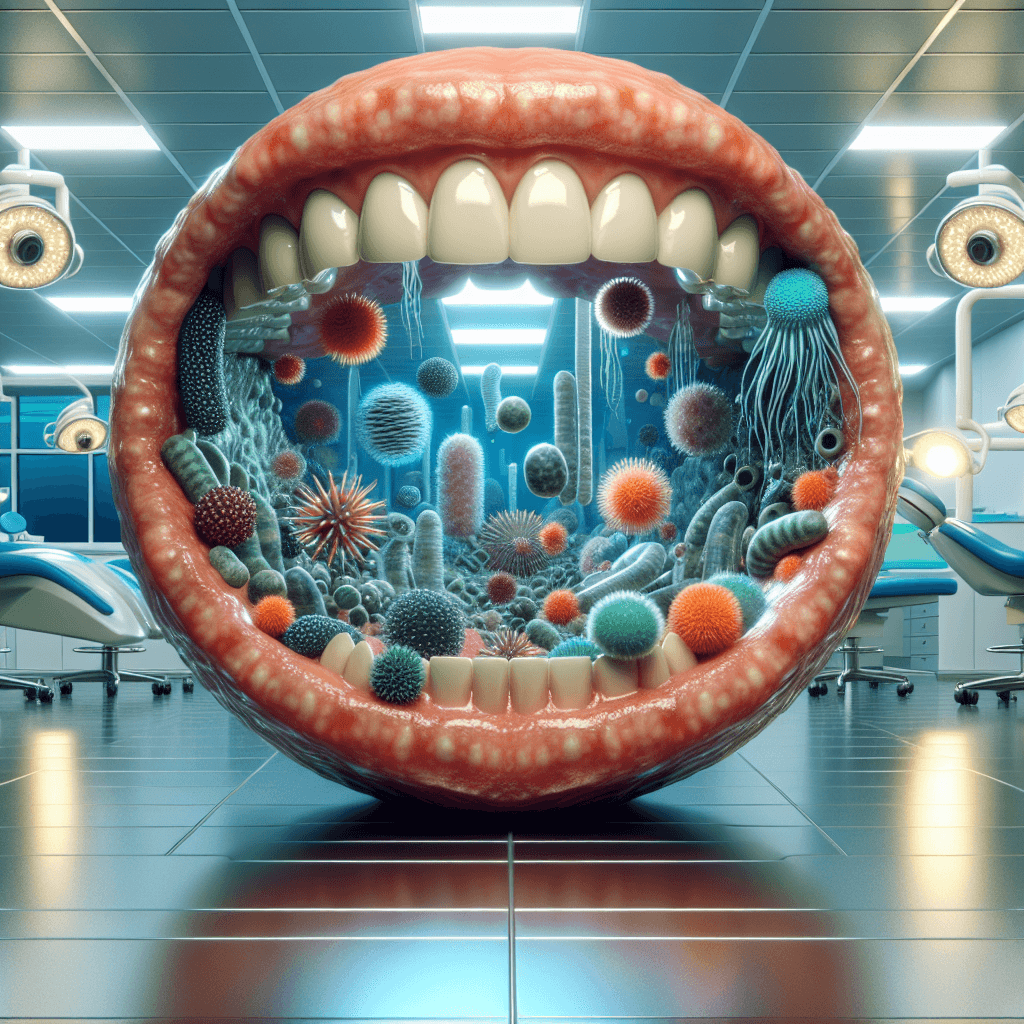 The Importance of the Oral Microbiome: How Mouth Bacteria Affect Overall Health