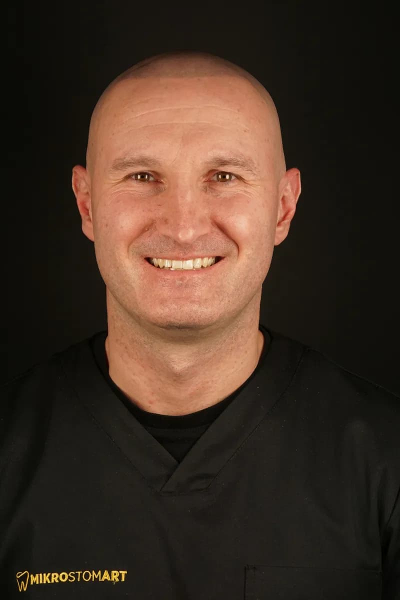 Marcin Nowosielski Professional