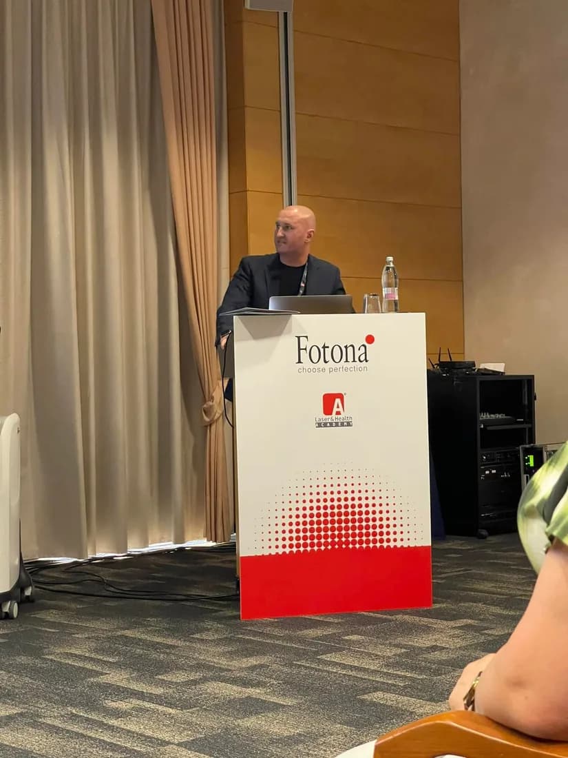 Lecture at the LA&HA symposium